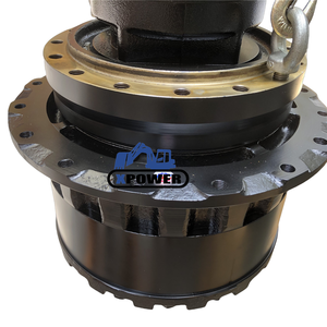 Ensemble de marche Xpower 137-3718 397-3680 3973680 209-5992 2095992 pour pièces d'excavatrice sur chenilles - Product Image 2