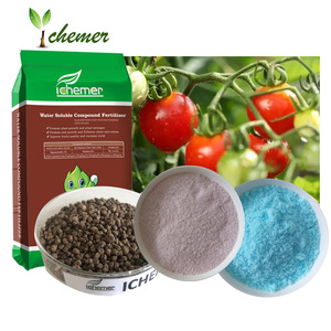 NPK Hợp Chất Nông Nghiệp Phân Bón NPK 20-5-5 Hạt Cho Tất Cả Các Loại Đất Nhà Máy - Product Image 4