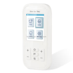 Konmed KM209 peralatan terapi fisik Stim Multi arus untuk <span class=keywords><strong>TMJ</strong></span> untuk memanjakan Temporomandibular terkait nyeri sendi - Product Image 6