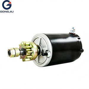 Nouvelle série de démarreurs pour moteurs de bateau Gongjiu 12V/0.7KW pour usage marin <span class=keywords><strong>Evinrude</strong></span> 191-0687/MGD4002/5270 - Product Image 1