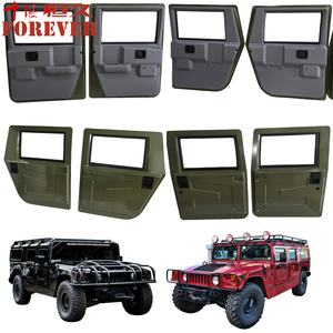 Двери в сборе для Dongfeng Humvee EQ2050 (четыре двери, без замков и петель) - Product Image 3