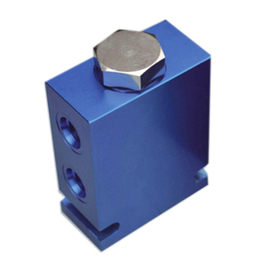 Vannes de Combinaison et de Répartition de Débit Hydrauliques à Commande Directe Personnalisées 3-FD10-41 - Product Image 4