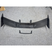 Aileron arrière en fibre de carbone véritable pour Chevrolet Corvette C8 ZR1 Corvette Stingray/Z06/E-Ray 2020-2026 Accessoires de voiture