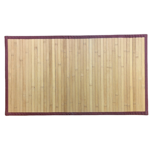 Tappetino di bambù, <span class=keywords><strong>tappeto</strong></span> di bambù pieghevole, <span class=keywords><strong>tappeto</strong></span> da pavimento per interni esterni cucina e camera da letto - Product Image 3