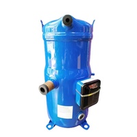 Équipement de réfrigération et de climatisation centralisée d'occasion 10HP 12HP Performer, évaporateur en acier inoxydable, garantie 5 ans SZ147A4CLB