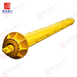 심층 기초말뚝 및 시추공 공사에 사용되는 로타리굴굴링용 맞춤형 연동형 켈리바 - Product Image 6