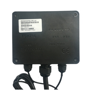 이리듐 위성 커뮤니케이터 및 GPS 추적 터미널 장치 호환 Wialon/Gurtam 플랫폼 - Product Image 1