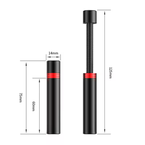 Soporte de tarjeta de vídeo de aleación de aluminio ajustable soporte de GPU pequeño multifuncional para juegos nueva condición Stock para escritorio - Product Image 3