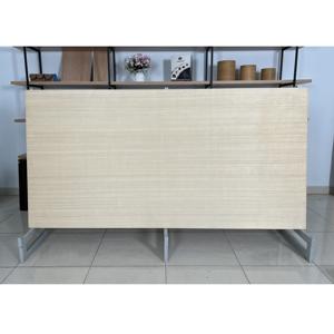 Contrachapado de Roble Blanco EV con Chapa Decorativa de Doble Cara - Contrachapado de Madera de Caucho y Eucalipto con Chapa de Corte Rotatorio y Superficie Plana - Product Image 1