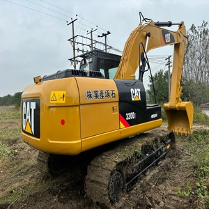 Excavatrice sur chenilles d'occasion Caterpillar Cat 320 320d 320dl 320d2 320c 320gc 320gx du Japon - Product Image 4
