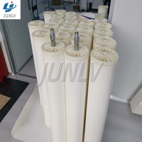 Système de filtration d'eau à membrane JUNLV, best-seller, filtration énergétique LP 4040, fabricant Morui, réservoir sous pression 1000L/heure