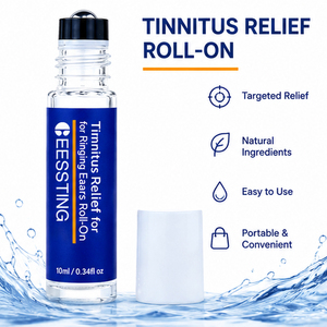 เซรั่มสมุนไพรดูแลหูแบบโรลออน แบรนด์ส่วนตัว อ่อนโยน บรรเทาอาการหูอื้อ ลดเสียงกระดิ่งในหู - Product Image 3