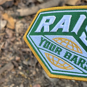 Wholesale Custom 3D Your <b>Patch</b> Iron <b>On</b> Clothing Brand Logo Fully Embroidered <b>Patch</b> With Design - Product Image 2