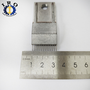 Parti della macchina dell'ago da cucire della tovaglia della maglia di ordito per il <span class=keywords><strong>Set</strong></span> di ferri da maglia di Karl Mayer - Product Image 5