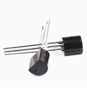Circuit intégré BC558 <span class=keywords><strong>Bc558b</strong></span> TO-92 PNP 30V 0.1A Transistor Offre spéciale - Product Image 5