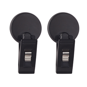 Customized Newest Multifunction Memo Paper Bag Office Car Vehicle Plastic Sunglasses Storage <b>Clip</b> - Product Image 1