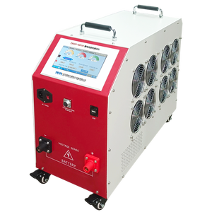 ZXXDF-4J8100 Intelligent Battery Descarga <span class=keywords><strong>Tester</strong></span> 0-100V 200A para Li-ion chumbo ácido UPS Backup - Product Image 1