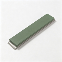 Lot de 5 pierres à aiguiser diamantées en résine de 1x6 pouces pour couteaux de cuisine, ODM/OEM, vente en gros