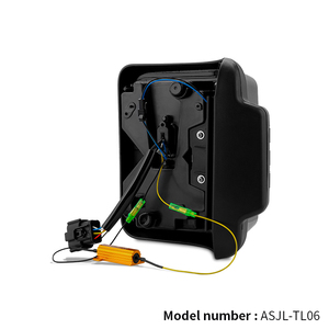 Luz Trasera LED OEM Tech, Luz de Freno, Reversa, Direccional, para Jeep Wrangler JL 2018+ 4x4, Accesorios para Automóviles - Product Image 4
