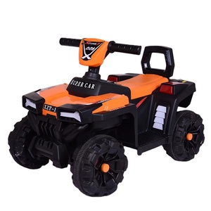 Voiture à pédales ATV 4 roues <span class=keywords><strong>Quad</strong></span> pour enfants Voitures à batterie Enfants conduisent - Product Image 1