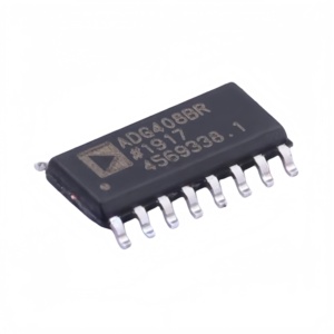 Adg408brz ban đầu 8-kênh <span class=keywords><strong>Analog</strong></span> <span class=keywords><strong>multiplexer</strong></span> chuyển IC thấp trên kháng soic16 gói mới cho tối ưu tín hiệu định tuyến - Product Image 1