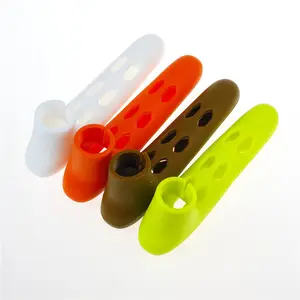 customized color anti-static silicone door handle cover doorknob cover