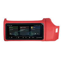 Autostereo Radio de coche Android de 12,3 pulgadas con pantalla táctil volteada para Land Rover Range Rover Sport L494 2013 -2017 RHD