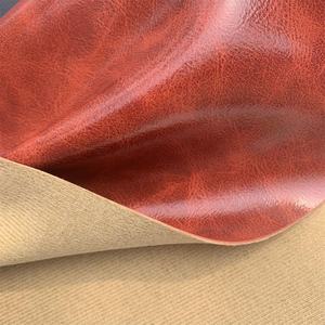 Nieuwe Textuur Luxe Stijl Pu Lederen Stof Voor Sofa Meubelen Faux Lederen Interieur Decoratieve Materialen 1.20Mm * 55 "Inch - Product Image 6