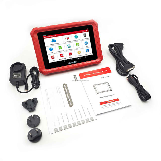 Professional for X431 Pro Star 8-Inch Touch Screen Android 10.0 Diagnostic Tablet 4GB+64GB Storage for ECU Coding Auto