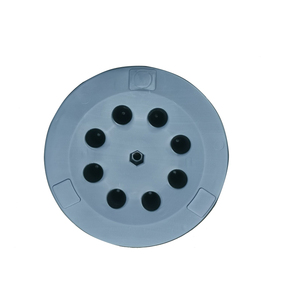 12KG White Plastic Cement Filled <strong>Weight</strong> <strong>Base</strong> for Umbrella <strong>Parasols</strong> <strong>Base</strong> Outdoor Umbrella Patio <strong>Base</strong> - Product Image 6
