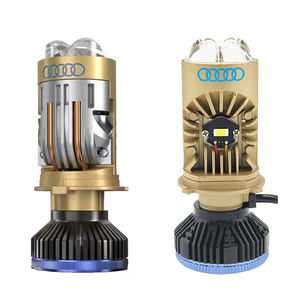 Éclairage Bi-LED et laser hybride : le projecteur compact T8 Pro H4 pour des phares <span class=keywords><strong>de</strong></span> voiture et <span class=keywords><strong>de</strong></span> moto améliorés - Product Image 4