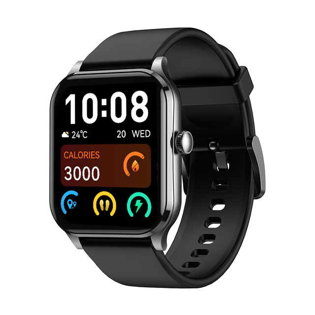 Ip68 Waterproof 100+ Sports Modes Unisex Smart Watch 2024 Sport Amoled Smart Watches