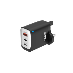 Caricabatterie di Alta Qualità 200W Tipo-C a 2 Porte per Ricarica Rapida, Compatibile con Prese UK, EU, US, AU per Telefoni - Product Image 2