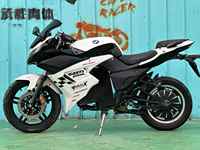 High-Power 72V Off-Road Motorcycles Sound System for Adults with Excellent Battery Performance and Max Speed 180km/h