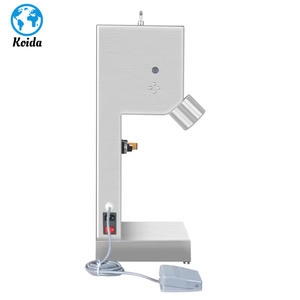 Máquina de llenado de esmalte de uñas de gel tapado de botellas de plástico y vidrio pequeño cosmético automático - Product Image 2