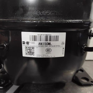 New Refrigerator <strong>Compressor</strong> Huaguang <strong>Wanbao</strong> ANA120XL ANA110K AN90HX AN120H ANA90 ANA110 Freezer Refrigeration <strong>Compressor</strong> R134a - Product Image 2
