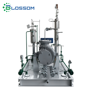 Kavitasyon direnci ile <span class=keywords><strong>API</strong></span> 610 Oh2 pompa özellikleri pompa çıkış kanatları - Product Image 2