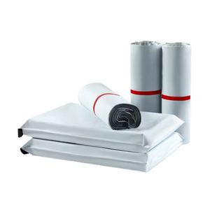 Multi Language Waterproof Customizable PE Mailing Bags for Shoes & Socks International Trade - Product Image 6