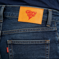 Écussons en cuir PU écologiques personnalisés sérigraphiés avec logo pour étiquettes de vêtements en jean, accessoires de confection à coudre, OEM, faible MOQ