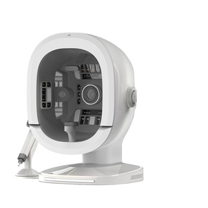 KEXE PFFX024 Luxury <b>Smart</b> Magic <b>Mirror</b> AI Skin Analyzer 3D Facial Scanner LED Imaging Deep Wrinkle Texture Pigmentation Portable - Product Image 1