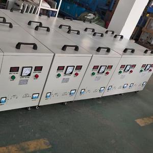 ตัวแปลงเฟส 3.0KW 220V เป็น 380V อินพุตเฟสเดียวเป็นเอาต์พุตสามเฟส ควบคุมความเร็วมอเตอร์ VFD - Product Image 3