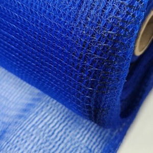 HDPE inşaat enkaz örgü, ağır netleştirme, güvenlik ağı, gölgelik iskele enkaz örgü kesim ve kalıplı - Product Image 6