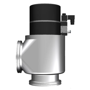 DN63 วาล์วแบฟเฟลนิวเมติกสุญญากาศสูง ซีรีส์สแตนเลสขนาด 63 มม. - Product Image 3