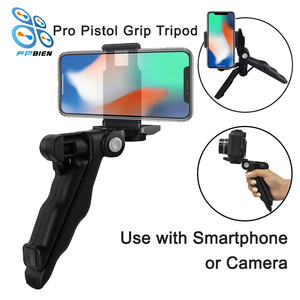 4 Trong 1 AY-49 Video Làm Kit Ay49 Điện Thoại Di Động Đứng Máy Ảnh Kỹ Thuật Số Tripod Máy Tính Để Bàn Ngoài Trời Ảnh Tự Sướng Ánh Sáng Microphone Cho Cuộc Sống - Product Image 3