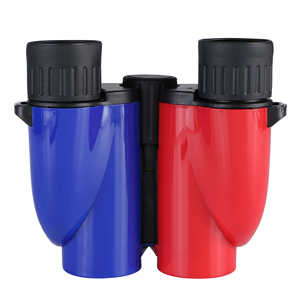 Eyebre 10x25 Binoculars 25 Mm Tricolor Portable Outdoor High Definition Night Vision Civilian Telescopes - Product Image 1