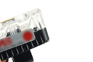 8 <span class=keywords><strong>LED</strong></span> <span class=keywords><strong>Strobe</strong></span> Lights Điều kiện Mới 12V xe nướng cảnh báo đèn flasher đèn pin cho xe hơi và xe máy - Product Image 6