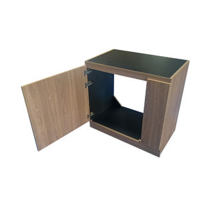 Hilton Garden Inn Hotel Hospitality Mini Bar Gabinete Muebles Refrigerador Gabinete - Product Image 5