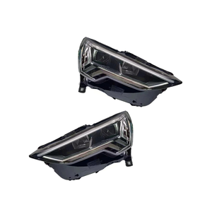 2019-2022ชุดตัวรถ <span class=keywords><strong>Audi</strong></span> 12V ไฟหน้าขวา LED Q3 83G941034สภาพใหม่ - Product Image 1