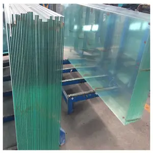 Tempered Glass Manufacturer Wholesale 6mm 8mm 10mm tempered glass