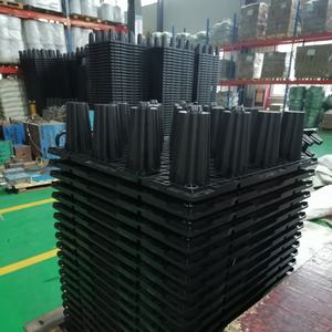 Modernes PP Modulares Unterirdisches Wassersammelsystem Regenwasser-Speichermodule - Product Image 4